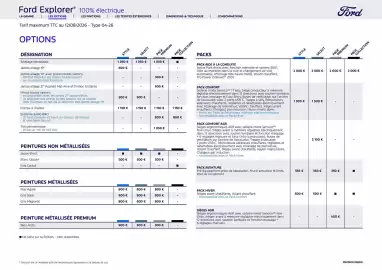 Catalogue Ford page 4