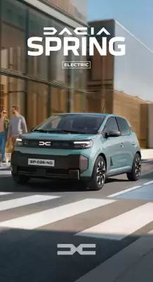 Dacia (valable jusqu'au 30-09)