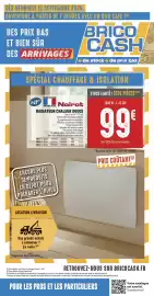 Catalogue Brico Cash page 1
