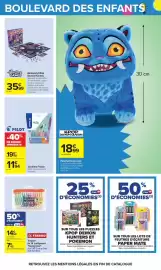 Catalogue Carrefour page 100