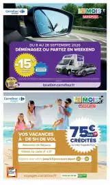 Catalogue Carrefour page 106