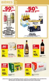 Catalogue Carrefour | LE MOIS MONOPOLY page 23