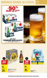 Catalogue Carrefour | LE MOIS MONOPOLY page 25