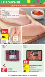 Catalogue Carrefour | LE MOIS MONOPOLY page 27: Socopa Chipolatas supérieures €3,10