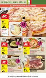 Catalogue Carrefour | LE MOIS MONOPOLY page 34: Jambon de Parme A.O.P. €2,29, MAISON TINO Plat Cuisiné Pâtes Carbonara €2,49