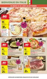 Catalogue Carrefour | LE MOIS MONOPOLY page 34: Jambon de Parme A.O.P. €2,29, MAISON TINO Plat Cuisiné Pâtes Carbonara €2,49