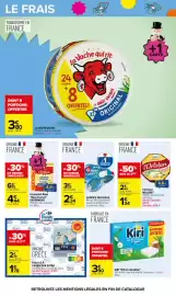 Catalogue Carrefour | LE MOIS MONOPOLY page 45