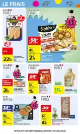 Catalogue Carrefour | LE MOIS MONOPOLY page 49