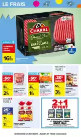 Catalogue Carrefour | LE MOIS MONOPOLY page 50