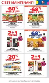 Catalogue Carrefour | LE MOIS MONOPOLY page 51