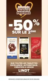 Catalogue Carrefour | LE MOIS MONOPOLY page 56