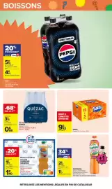 Catalogue Carrefour | LE MOIS MONOPOLY page 61