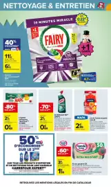 Catalogue Carrefour | LE MOIS MONOPOLY page 63