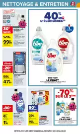 Catalogue Carrefour | LE MOIS MONOPOLY page 64