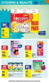 Catalogue Carrefour | LE MOIS MONOPOLY page 65