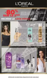 Catalogue Carrefour | LE MOIS MONOPOLY page 66: L'ORÉAL PARIS SÉRUM ANTI-RIDES REVITALIFT FILLER €2,00