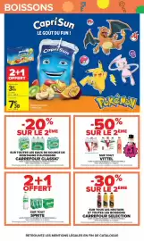 Catalogue Carrefour page 69