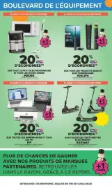 Catalogue Carrefour | LE MOIS MONOPOLY page 70: Medek sur tout le petit electromenager et tous les mivro ondes