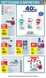 Catalogue Carrefour page 73