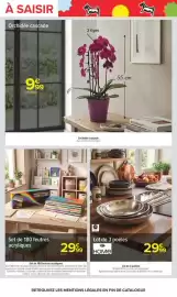 Catalogue Carrefour | LE MOIS MONOPOLY page 73: Orchidée cascade €9,99