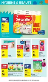 Catalogue Carrefour page 74