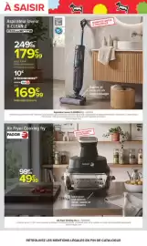 Catalogue Carrefour | LE MOIS MONOPOLY page 75: FAGOR Air Fryer Cooking fry €49,99