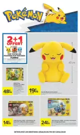 Catalogue Carrefour | LE MOIS MONOPOLY page 76