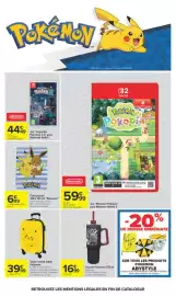 Catalogue Carrefour | LE MOIS MONOPOLY page 77