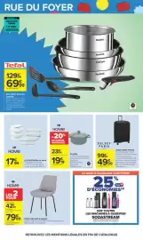 Catalogue Carrefour | LE MOIS MONOPOLY page 80