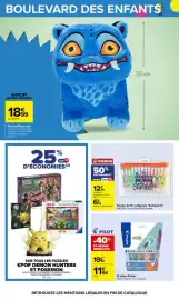 Catalogue Carrefour | LE MOIS MONOPOLY page 85