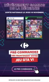 Catalogue Carrefour | LE MOIS MONOPOLY page 89