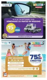 Catalogue Carrefour | LE MOIS MONOPOLY page 90