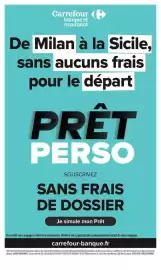 Catalogue Carrefour | LE MOIS MONOPOLY page 91
