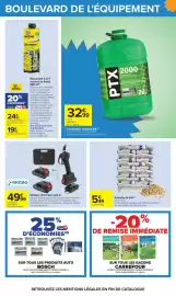 Catalogue Carrefour page 97