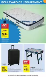 Catalogue Carrefour page 99