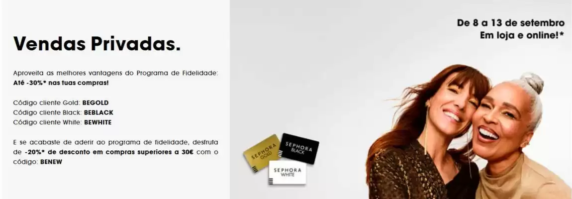 Sephora (válido até 15-09)