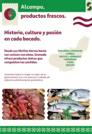 Folleto Alcampo Página 2