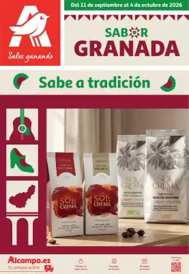 Alcampo (válido hasta el 4-10)