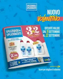 Volantino Splendidi e Splendenti Pagina 1