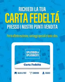 Volantino Splendidi e Splendenti Pagina 13