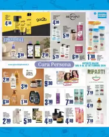 Volantino Splendidi e Splendenti Pagina 3: L'Oréal Ritocco Perfetto €7,99, Revlon trattamento capelli spray magic flash €3,99