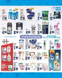 Volantino Splendidi e Splendenti Pagina 6: Veet Crema Depilatoria Uomo Petto e Corpo Classica/Pelli Sensibili €5,99