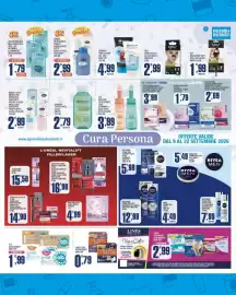 Volantino Splendidi e Splendenti Pagina 7: Lines Idea assorbenti €0,79