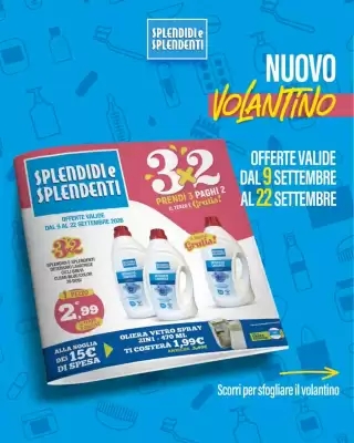 Splendidi e Splendenti (valido fino al 22-09)