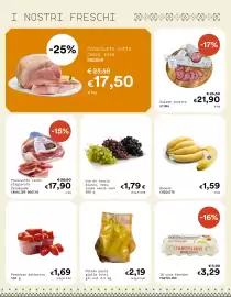 Volantino Borello Supermercati Pagina 4: Patate pasta gialla tutti gli usi €2,19