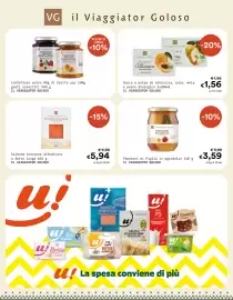 Volantino Borello Supermercati Pagina 7: Peperoni di Puglia IL VIAGGIATOR GOLOSO €3,59