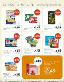 Volantino Borello Supermercati Pagina 8: Pesto alla genovese classico Viva la Mamma €0,99