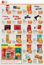 Coop hb leták Strana 10: Roshen bonboniéra tmavá čokoláda €104,90, Hame vepřové ve vlastní šťávě €29,90