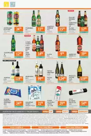 Coop hb leták Strana 12: Linteo kuchyňské utěrky €21,90, Staropramen 10 €12,90
