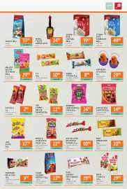 Coop hb leták Strana 9: Fini plněný roller rainbow €11,90, Minicco kyselé želé pásky €22,90